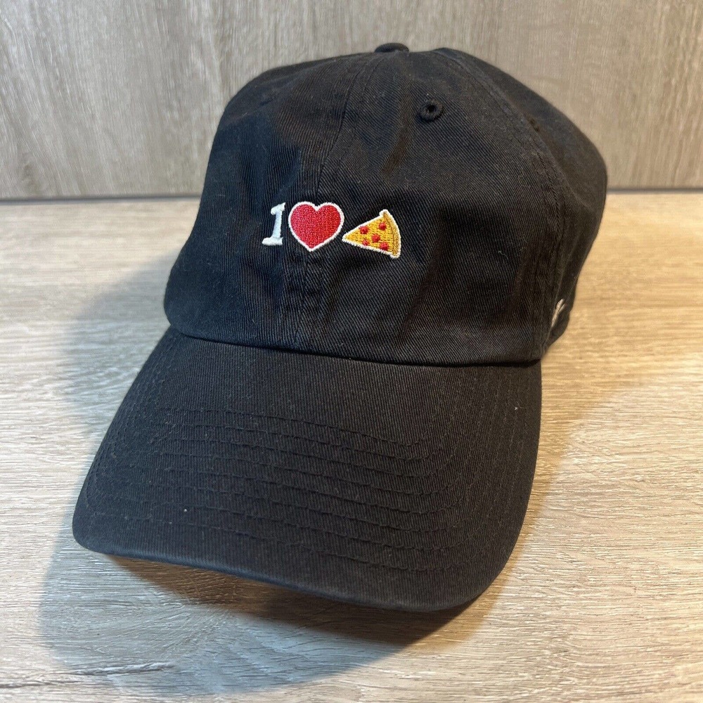 “I Love Pizza” Adjustable 47 Hat